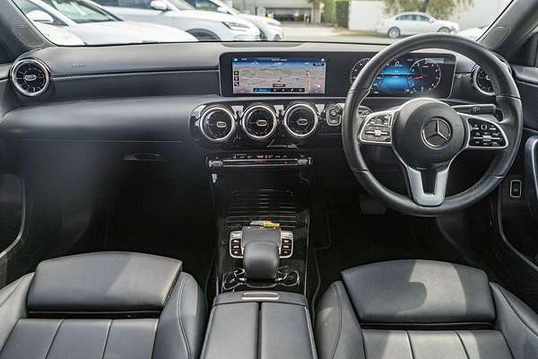 2018 Mercedes-Benz A-Class A200 V177