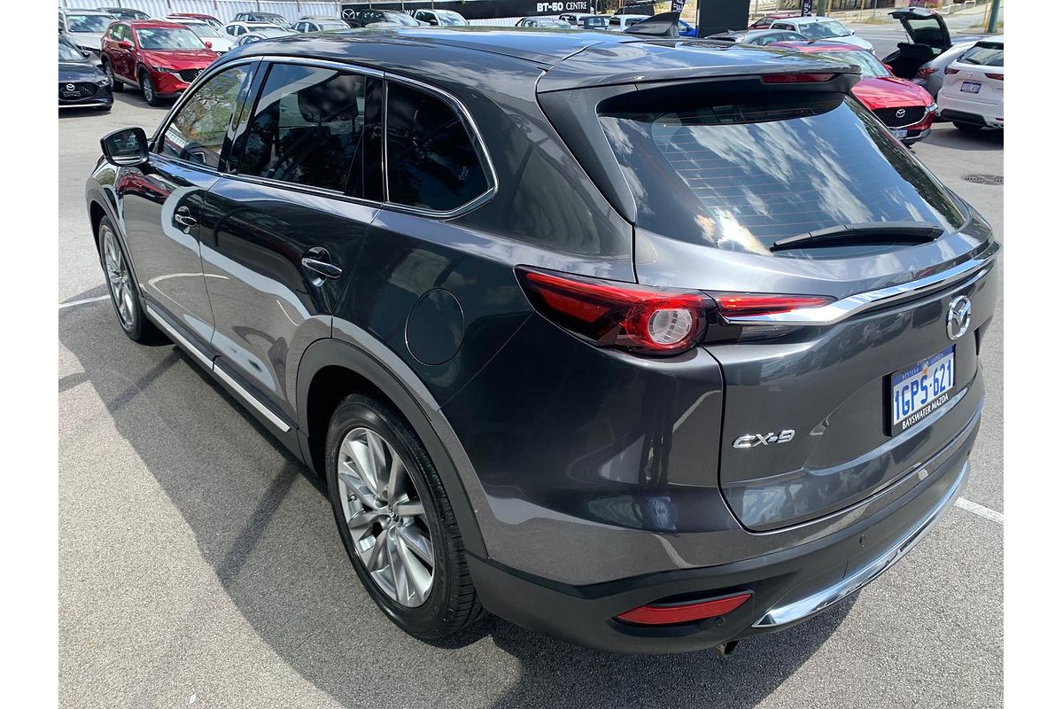 2018 Mazda CX-9 Azami LE TC