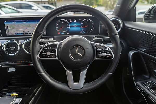 2018 Mercedes-Benz A-Class A200 V177