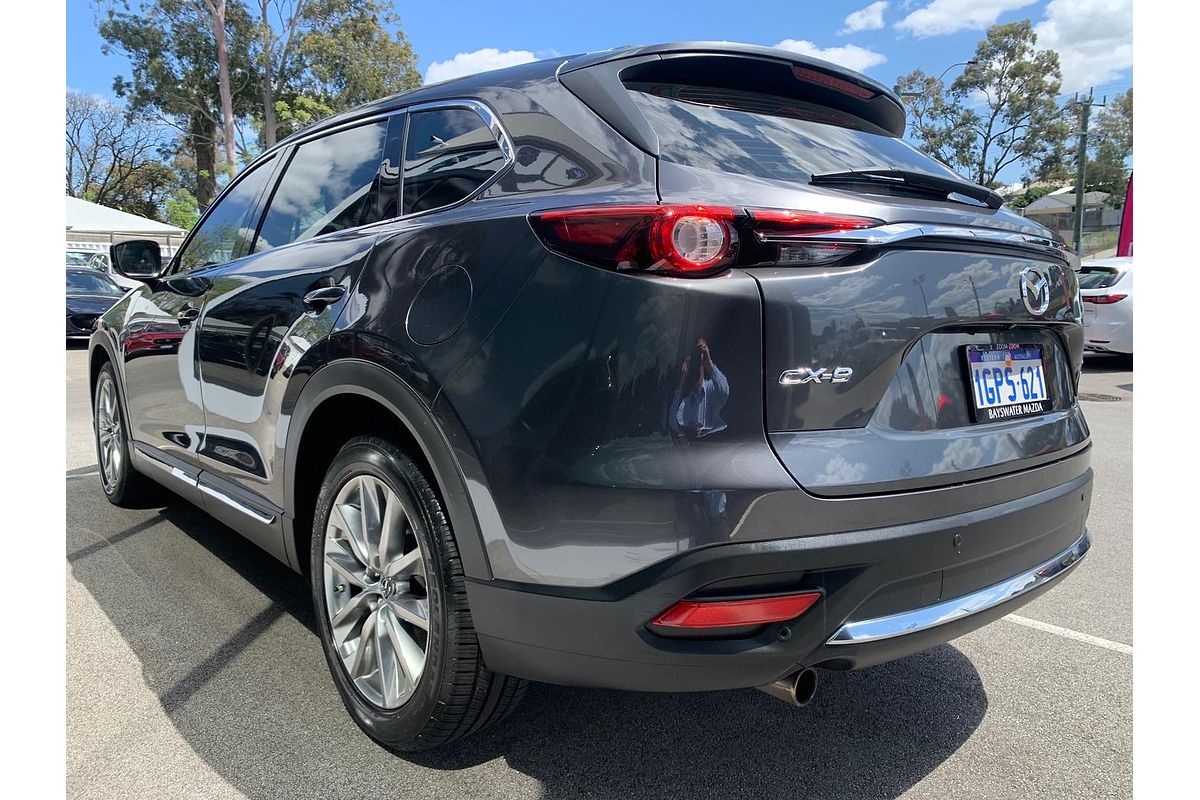 2018 Mazda CX-9 Azami LE TC