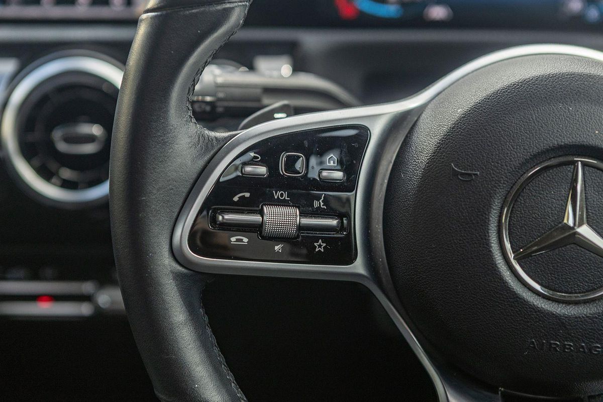 2018 Mercedes-Benz A-Class A200 V177