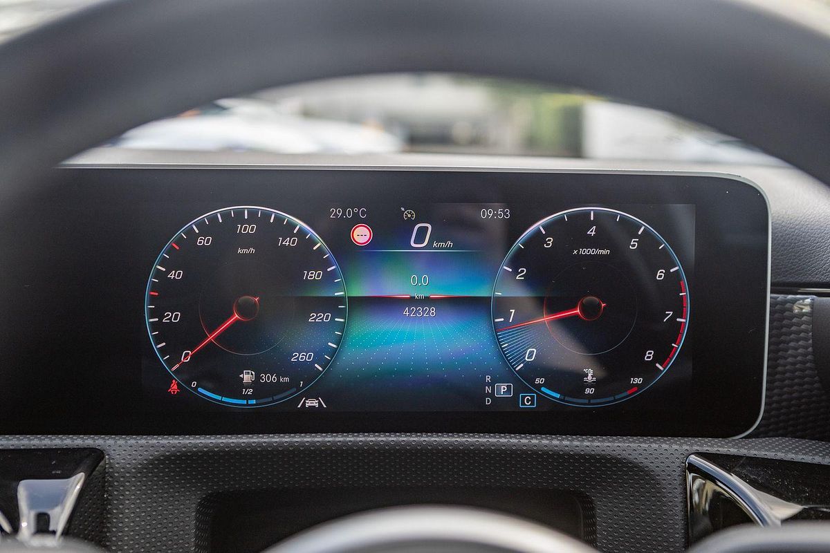 2018 Mercedes-Benz A-Class A200 V177