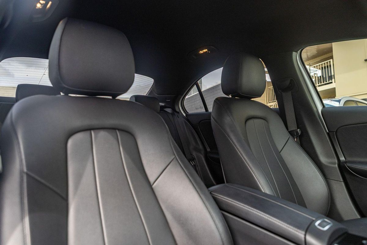 2018 Mercedes-Benz A-Class A200 V177