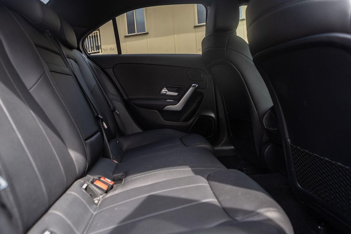 2018 Mercedes-Benz A-Class A200 V177