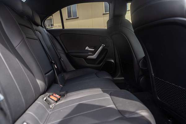 2018 Mercedes-Benz A-Class A200 V177