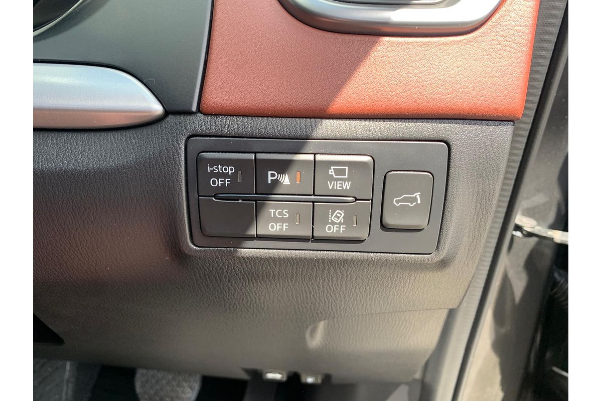 2018 Mazda CX-9 Azami LE TC