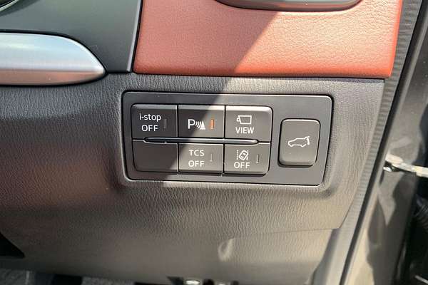 2018 Mazda CX-9 Azami LE TC