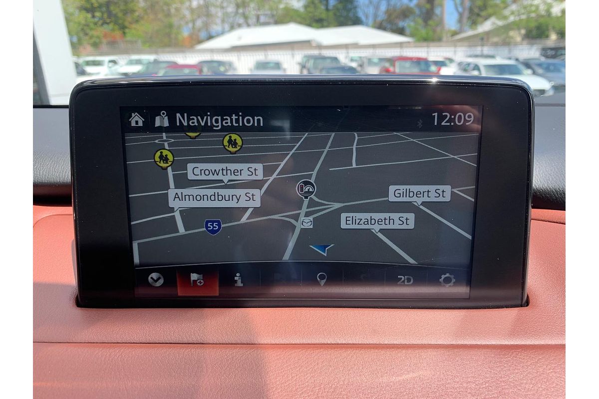 2018 Mazda CX-9 Azami LE TC