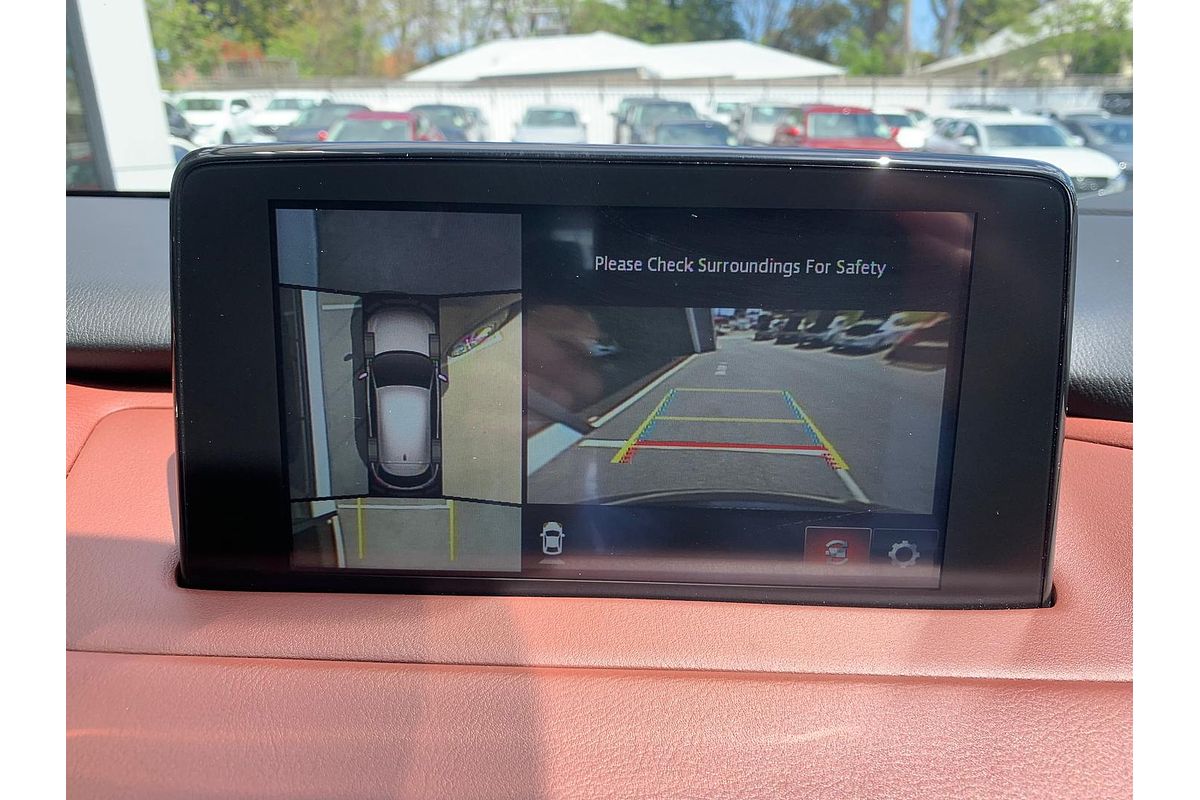 2018 Mazda CX-9 Azami LE TC