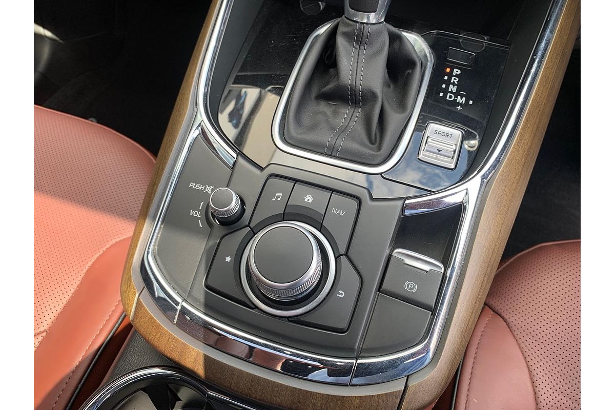 2018 Mazda CX-9 Azami LE TC