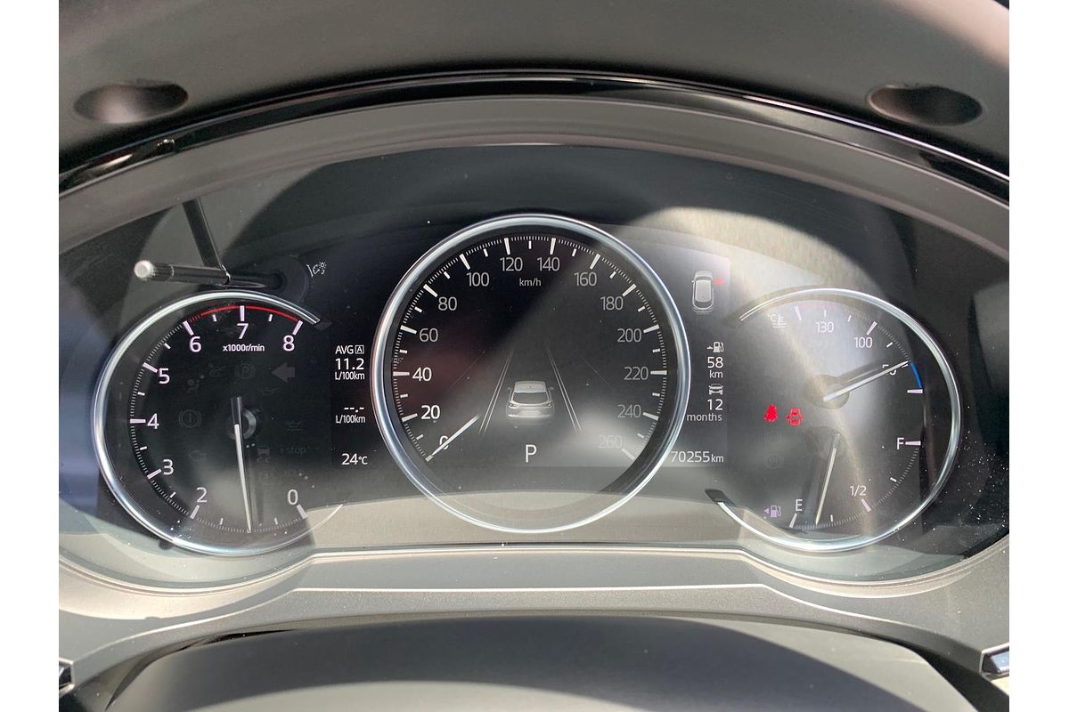 2018 Mazda CX-9 Azami LE TC