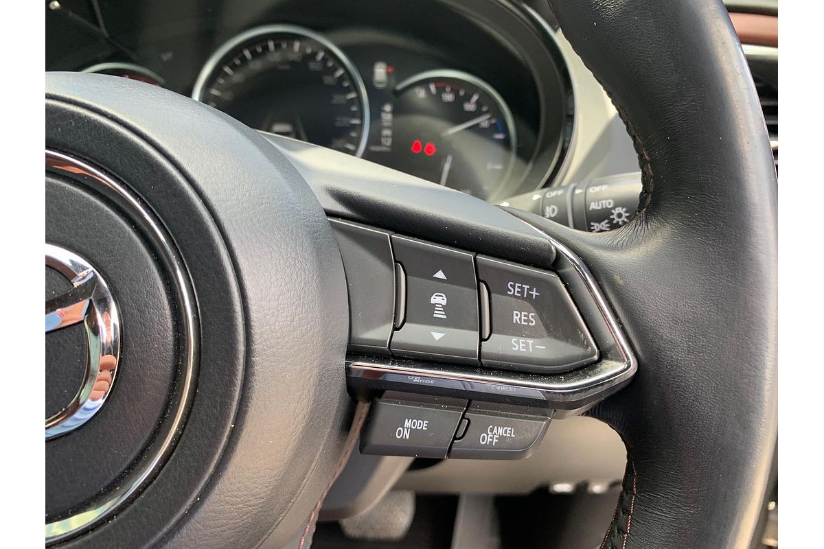 2018 Mazda CX-9 Azami LE TC