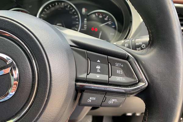 2018 Mazda CX-9 Azami LE TC