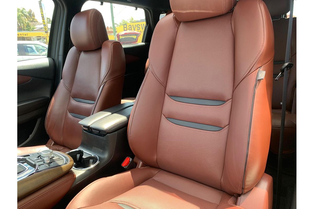 2018 Mazda CX-9 Azami LE TC