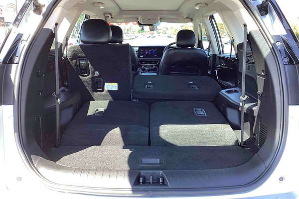2025 Mahindra XUV700 AX7L