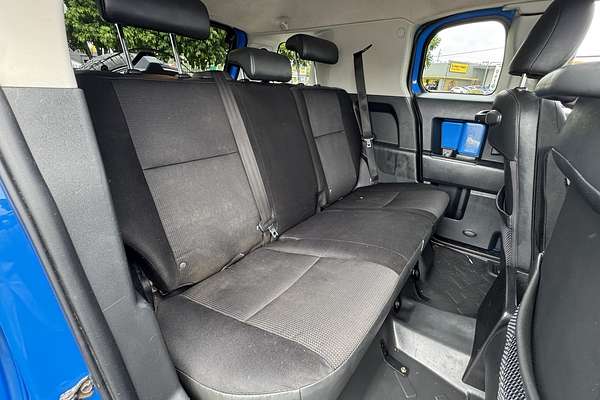 2011 Toyota FJ Cruiser GSJ15R
