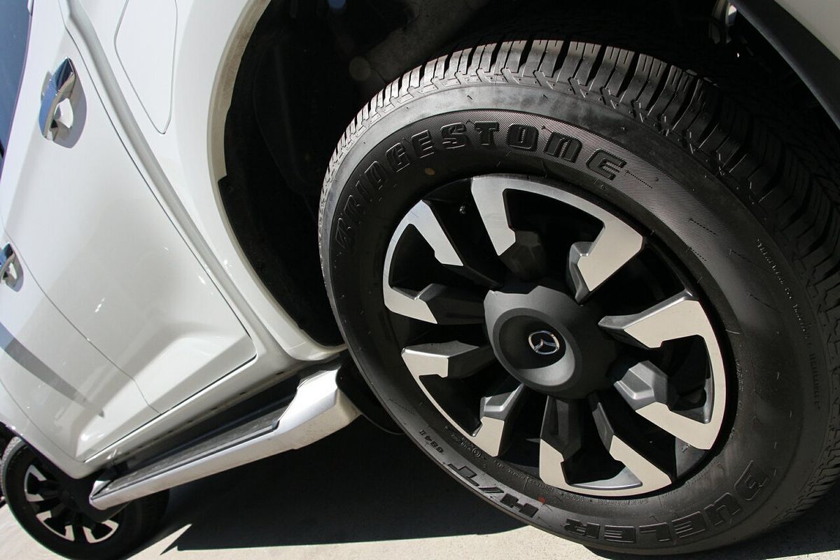 2024 Mazda BT-50 XTR TF Rear Wheel Drive