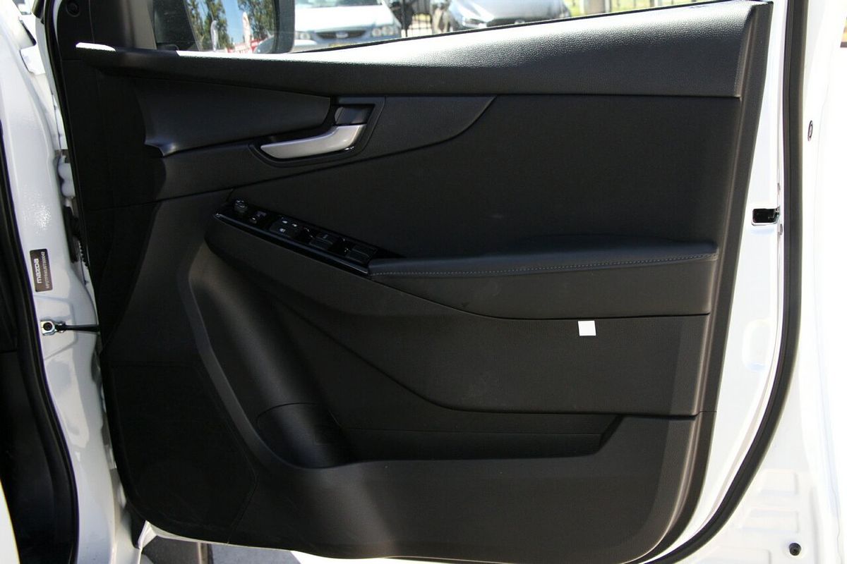 2024 Mazda BT-50 XTR TF Rear Wheel Drive
