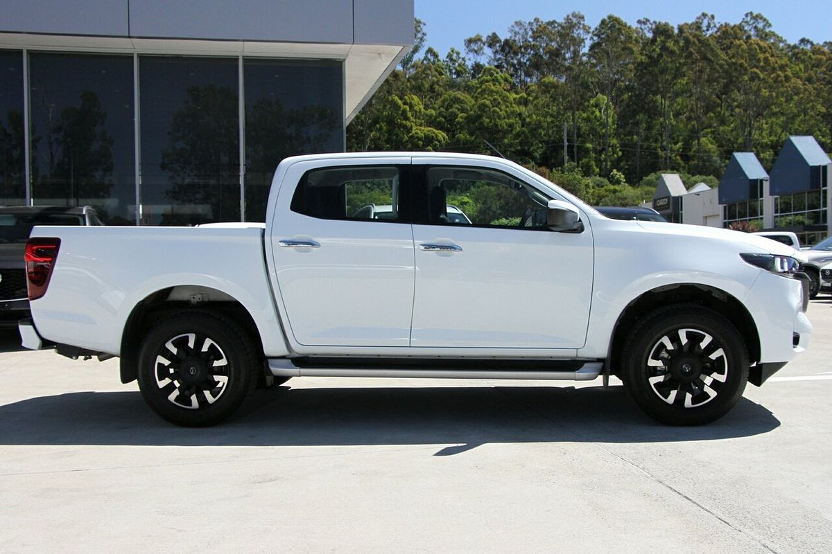 2024 Mazda BT-50 XTR TF Rear Wheel Drive