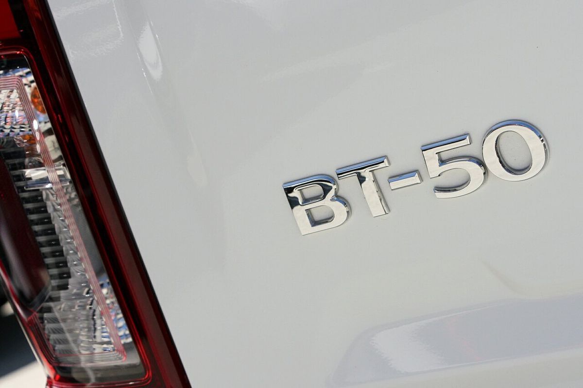 2024 Mazda BT-50 XTR TF Rear Wheel Drive