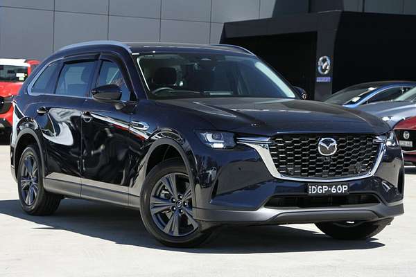 2024 Mazda CX-80 G40e Pure KL