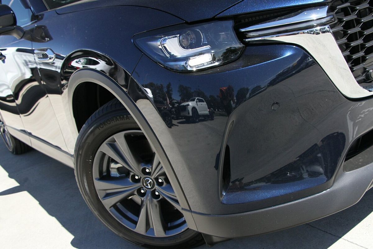 2024 Mazda CX-80 G40e Pure KL