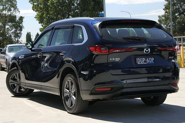 2024 Mazda CX-80 G40e Pure KL