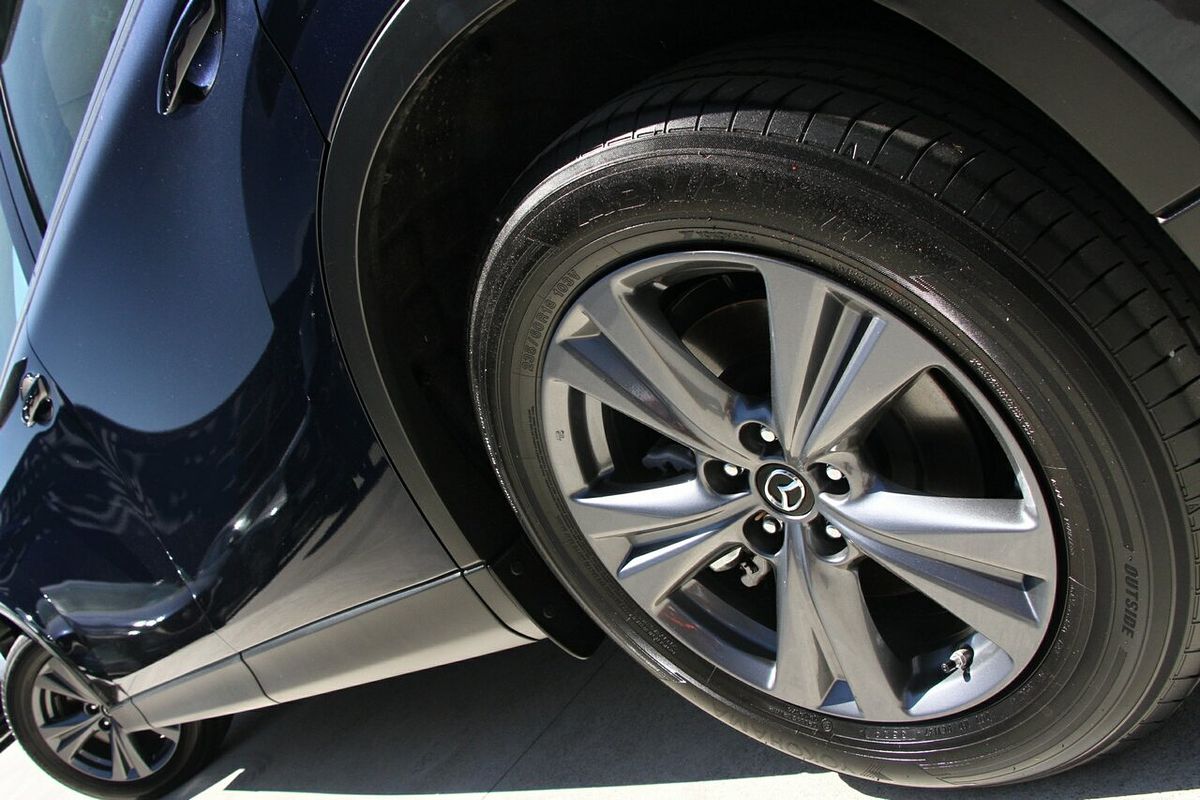 2024 Mazda CX-80 G40e Pure KL