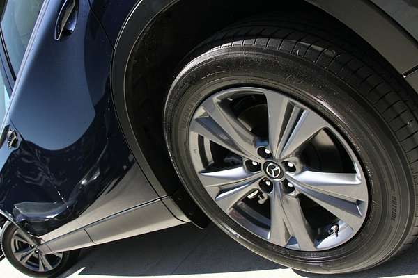2024 Mazda CX-80 G40e Pure KL