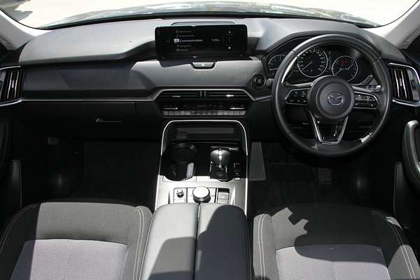 2024 Mazda CX-80 G40e Pure KL