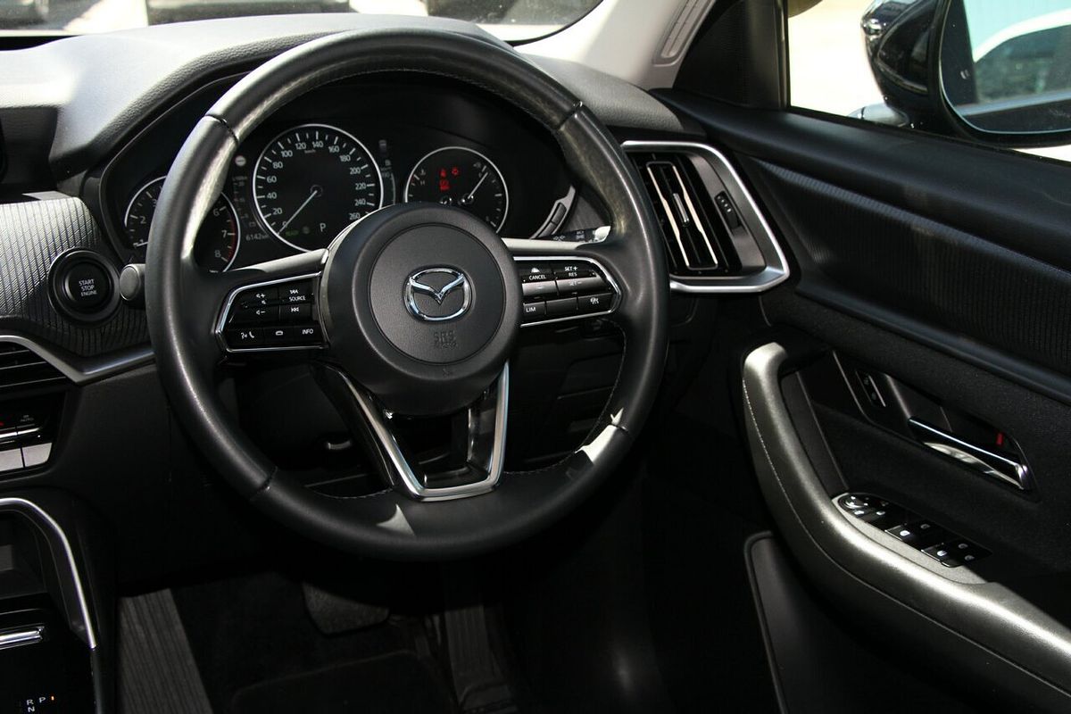 2024 Mazda CX-80 G40e Pure KL