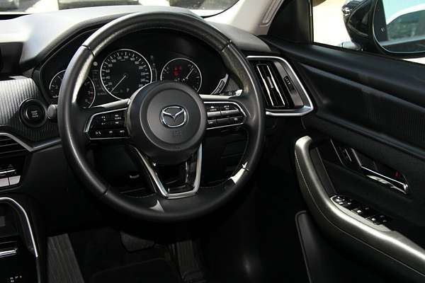 2024 Mazda CX-80 G40e Pure KL