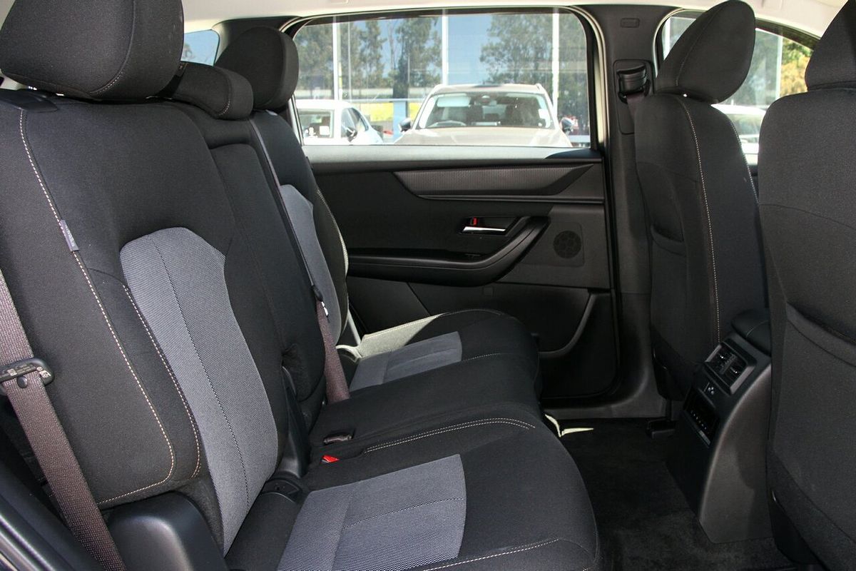 2024 Mazda CX-80 G40e Pure KL