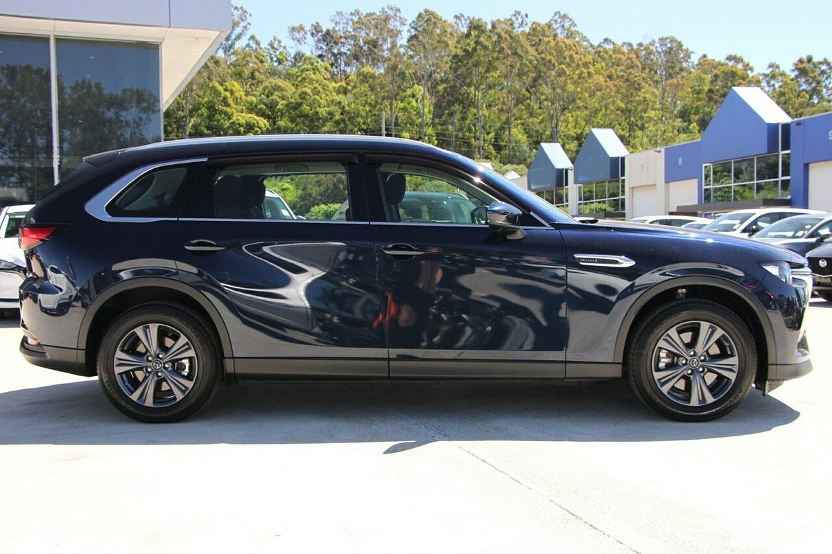 2024 Mazda CX-80 G40e Pure KL