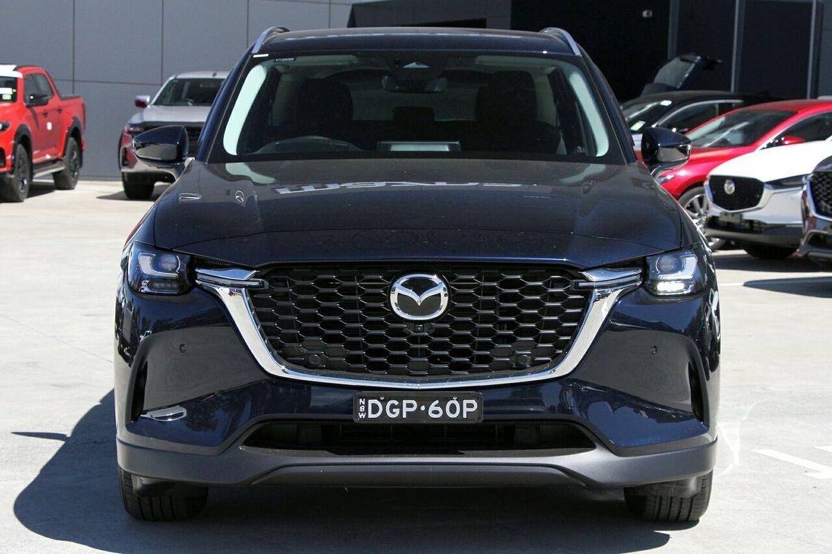 2024 Mazda CX-80 G40e Pure KL