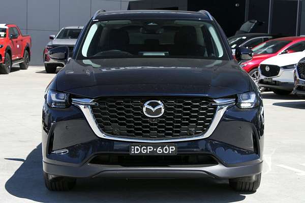 2024 Mazda CX-80 G40e Pure KL