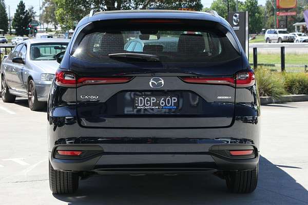 2024 Mazda CX-80 G40e Pure KL
