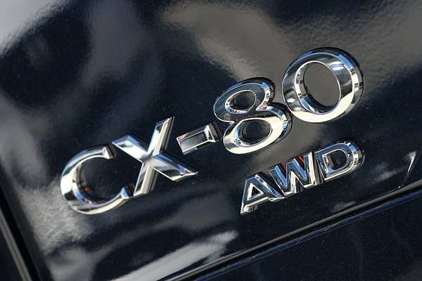 2024 Mazda CX-80 G40e Pure KL
