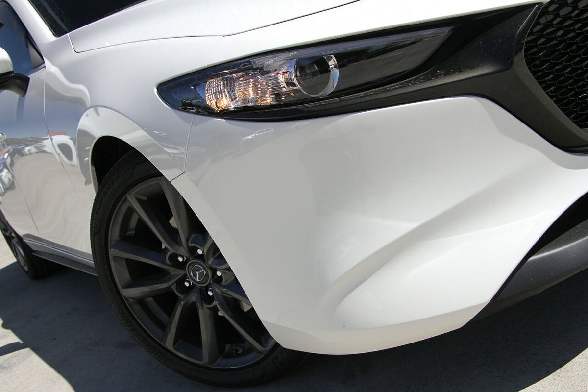 2025 Mazda 3 G20 Evolve BP Series