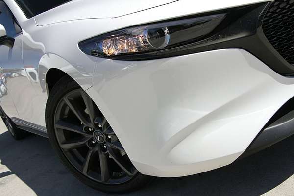 2025 Mazda 3 G20 Evolve BP Series