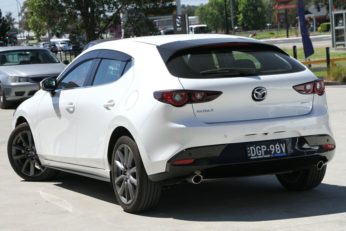 2025 Mazda 3 G20 Evolve BP Series