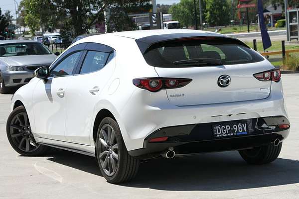 2025 Mazda 3 G20 Evolve BP Series