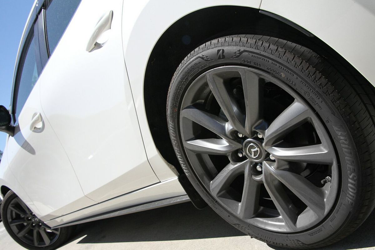 2025 Mazda 3 G20 Evolve BP Series