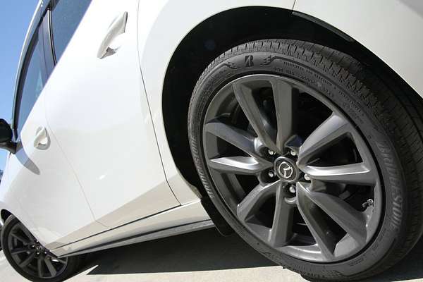 2025 Mazda 3 G20 Evolve BP Series