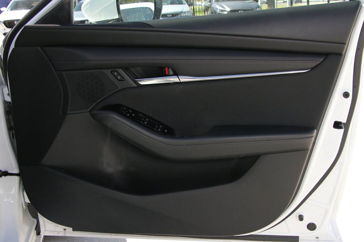 2025 Mazda 3 G20 Evolve BP Series