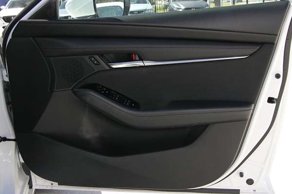 2025 Mazda 3 G20 Evolve BP Series