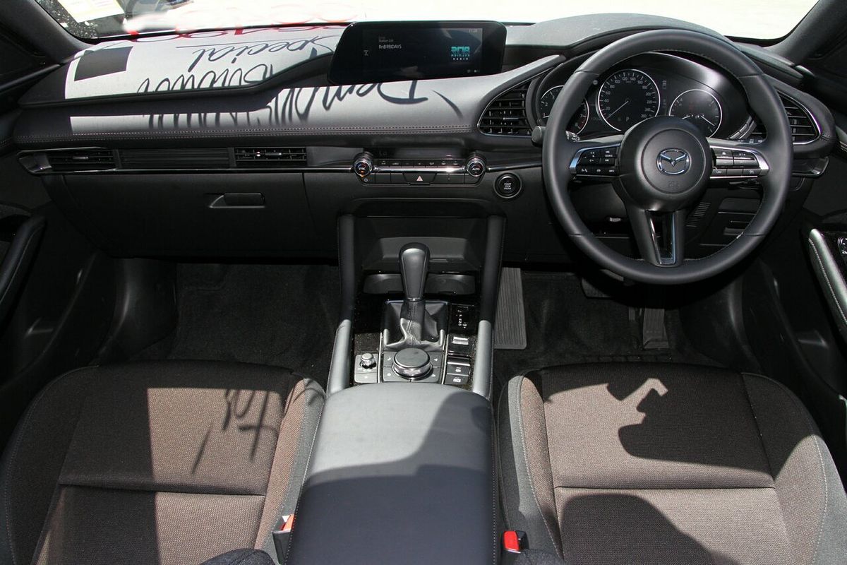2025 Mazda 3 G20 Evolve BP Series