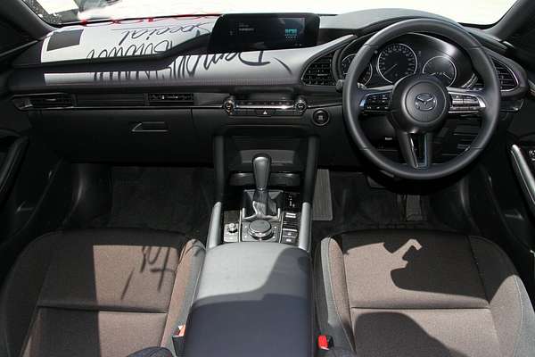 2025 Mazda 3 G20 Evolve BP Series
