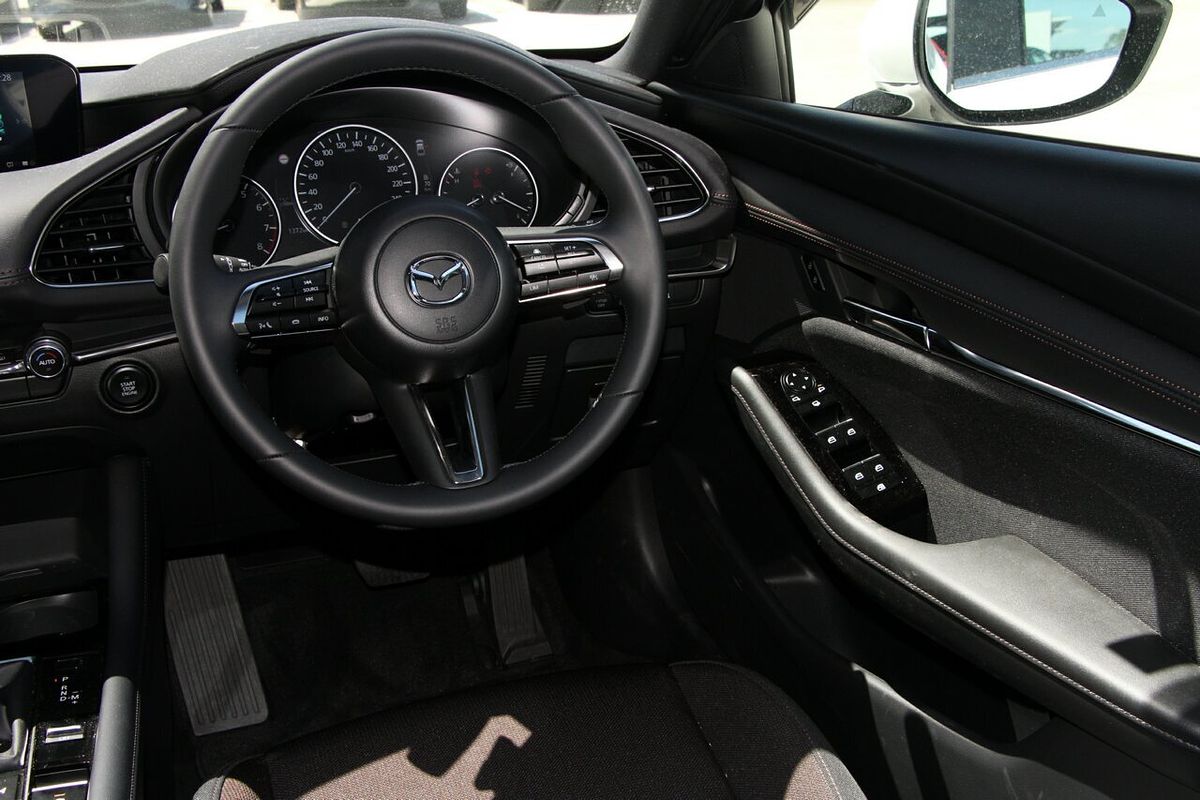 2025 Mazda 3 G20 Evolve BP Series
