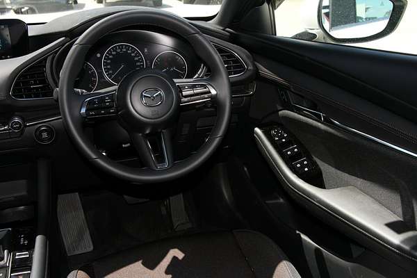 2025 Mazda 3 G20 Evolve BP Series